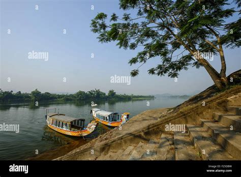 Vietnam Thua Thien Hue Province Hue Group Of Hue Monuments Listed As