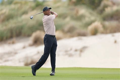 Tiger Woods Comeback At Hero World Challenge A Look At His Impressive