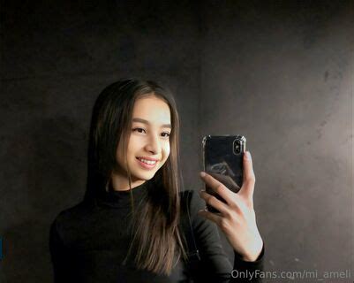 Mi Ameli Nude OnlyFans NudoStar TV