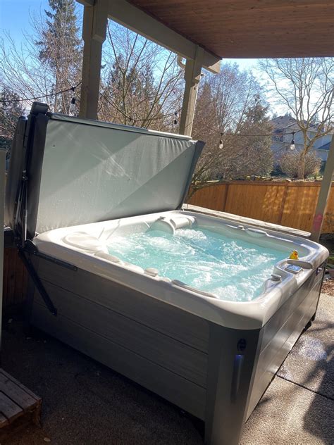 Hot Spring Triumph Everett Wa Olympic Hot Tub