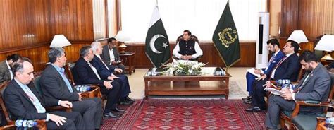 Speaker National Assembly Raja Pervez Ashraf In A Meeting With Mambers