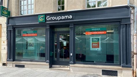 Agence D Assurance Agence Groupama Nancy 54000 Groupama