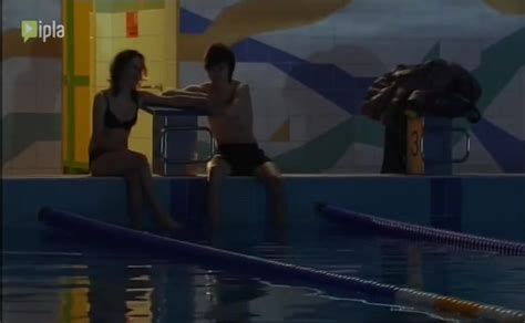 Dominika Kojro Breasts Bikini Scene In Pierwsza Milosc Aznude
