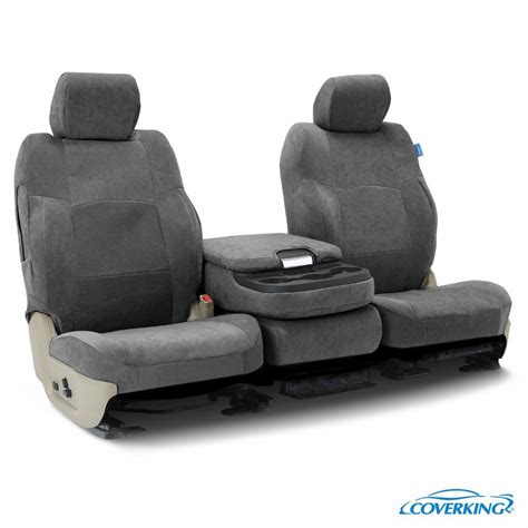 Seat Covers Suede For Ford Edge Coverking Custom Fit Ebay