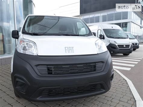 AUTO RIA Новое авто Фиат Фиорино Комби Fiat Fiorino Combi 1 3D MT