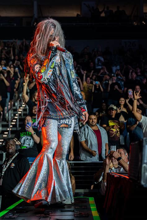 Freaks Invade Fort Worth - Photos from the Pit