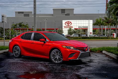 Toyota Camry - Florida Toyota Rental