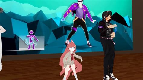 VRCHAT Just Dance Shelter YouTube