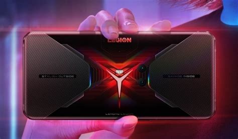 Lenovo Legion Phone Duel Gaming Smartphone Debuts With Snapdragon