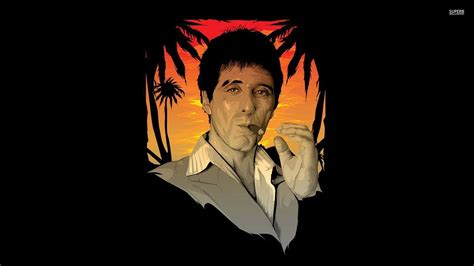 Scarface Wallpaper HD (67+ pictures)