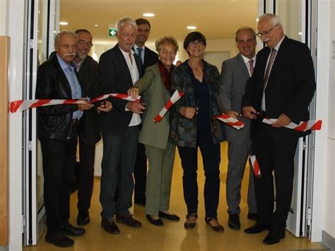 Einweihung Der Neuen Station Der Kinderklinik Sch Mberg Region