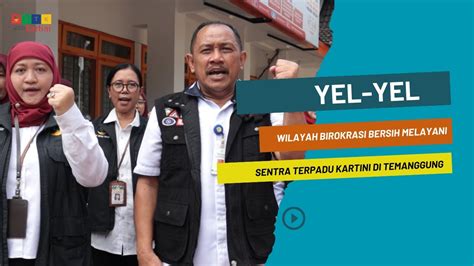 YEL YEL WBBM SENTRA TERPADU KARTINI DI TEMANGGUNG YouTube