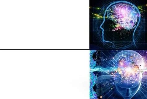 create meme  super meme  overmind meme template  overmind