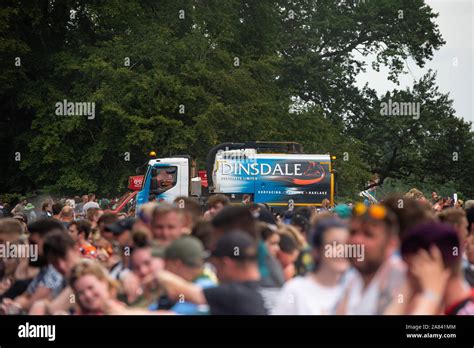 Kendal Calling 2019 Stock Photo Alamy