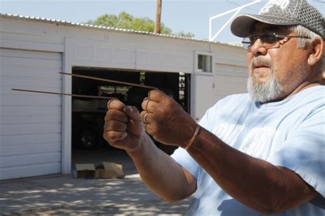 Sticks Beat Science In Low Cost Search For Water Borderzine