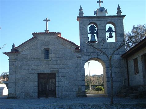 Igreja Matriz De Arnozela Fafe All About Portugal