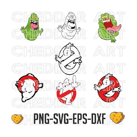 Ghostbusters Svg , Slimer SVG | Vector slimer ghost design S - Inspire ...