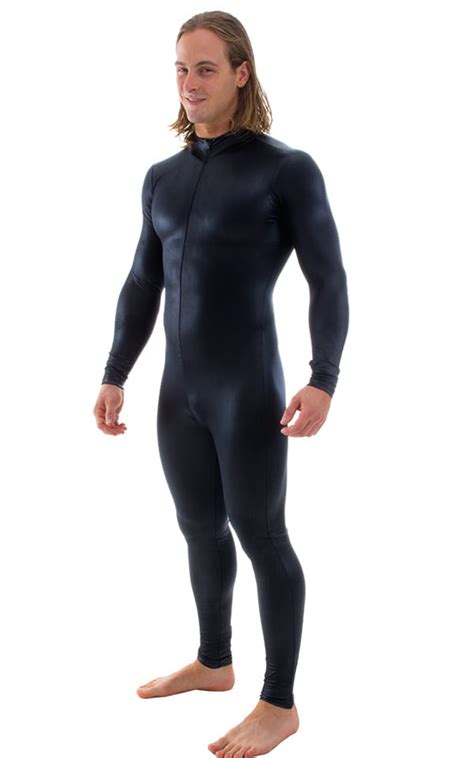 Men In Spandex Bodysuits