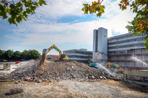 Campus Und Bauen Universit T Bielefeld