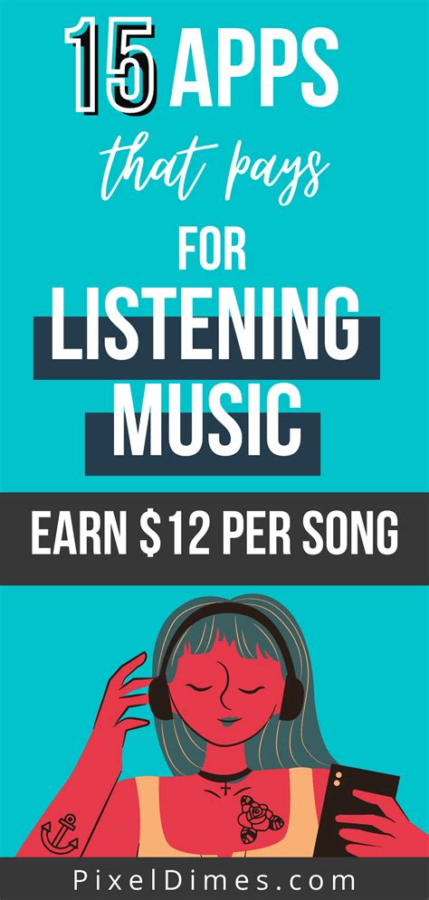 15 Websites That Pays You To Listen To Music Earn Upto 12 Per Song