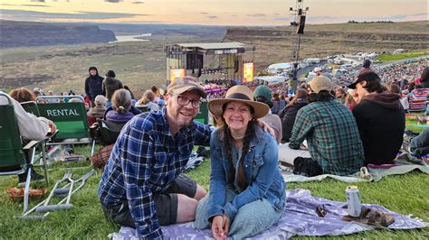 Joni Mitchell Brandi Carlile And The Joni Jam At The Gorge