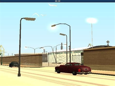 Gta San Andreas San Andreas Chaos Mode Completed Mod Gtainside