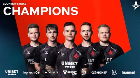 Csgo Astralis Est De Vuelta Y Demuestra Con Un T Tulo Por Qu Es El