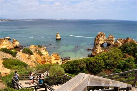 7 Praias Mais Bonitas Da Região De Algarve Em Portugal