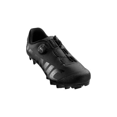 Zapatillas Mavic Crossmax Boa Black