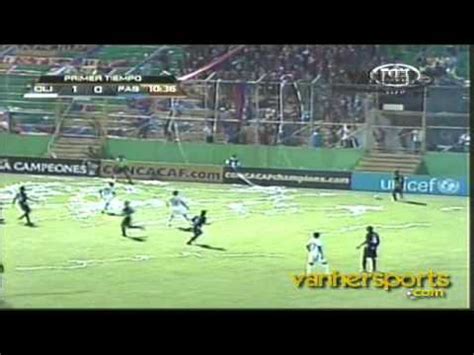 Olimpia Vs Cd Fas Concacaf Liga De Campeones Youtube