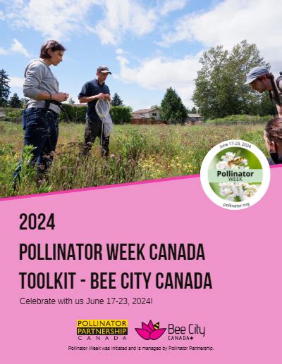 Pollinator Week Toolkit