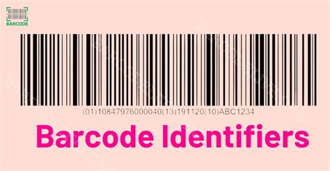 Barcode Identifiers Everything You Need To Know FAQs