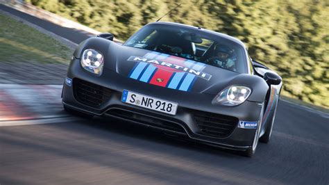 Preise Porsche 918 Spyder Das Kostet Der Hybridsportler AUTO MOTOR