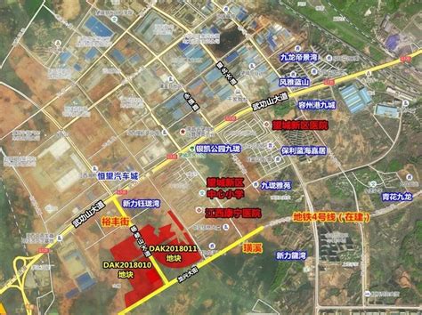 土拍直播间 · 南昌 新力联合恒望1119亿摘新建区527亩巨无霸地块