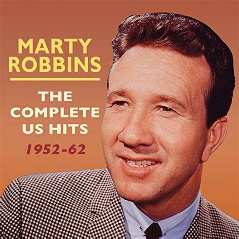 Marty Robbins - The Complete US Hits 1952-62 (CD) - Amoeba Music