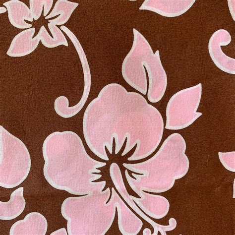 Hawaiian Fabric Etsy