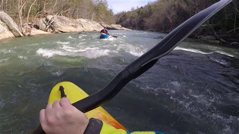 Big South Fork Of The Cumberland Including Clear Fork Youtube