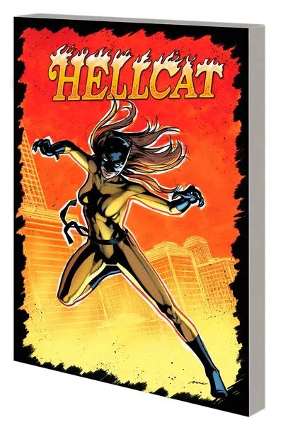 Hellcat: Devil On My Shoulder Reviews at ComicBookRoundUp.com