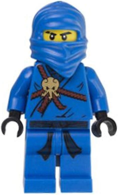 Jay Blue Ninja Lego Ninjago Minifigure Uk Toys And Games