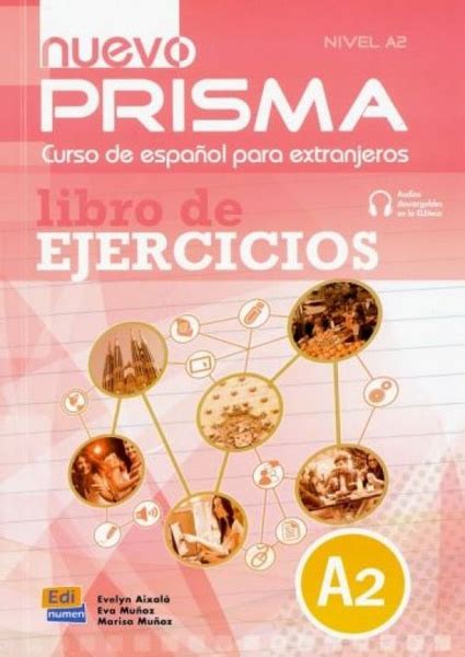 nuevo Prisma A2 Libro de ejercicios CD купить с доставкой по