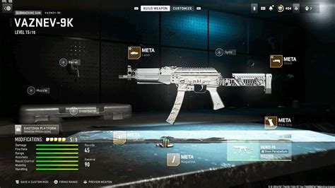 The NEW VAZNEV 9k Is GODLIKE In WARZONE SEASON 2 MW2 Warzone YouTube