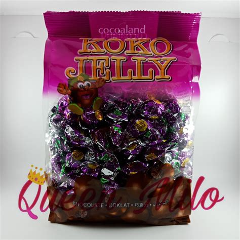 Jual Koko Jelly 750gr Malaysia Shopee Indonesia