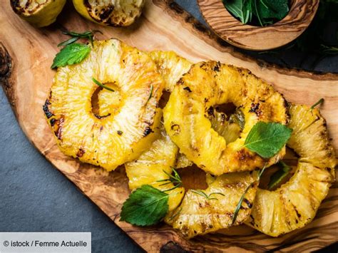 Tous En Cuisine La Recette De Lananas R Ti La Vanille Coco De