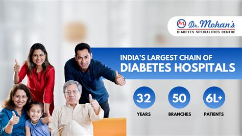 Dr Mohan S Diabetes Specialities Centre Branches In Kanchipuram Tamil