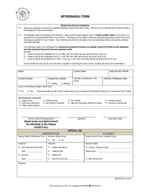 Fillable Online Kpsahs EdusitesdefaultProgram Withdrawal Form Kpsahs