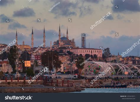 Eurasia Tunnel Avrasya Tuneli Istanbul Turkey Stock Photo 1231610311