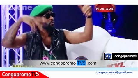 FALLY IPUPA Face A Papy MBOMA Clash Sur Clash Eyindaki Fort Dans B One