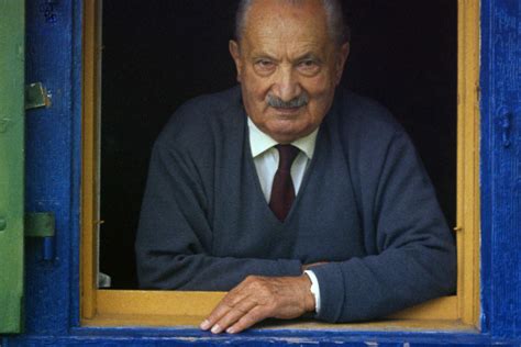 Martin Heidegger and the end of history - World Today News