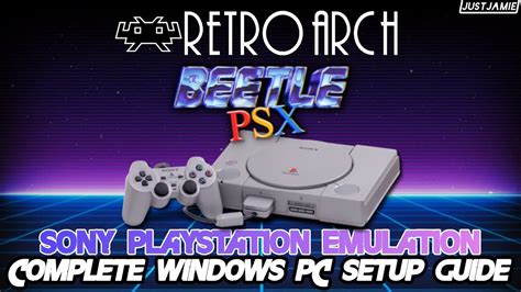 Setting Up Playstation Classic With Retroarch Emulation Retroarch Ps1