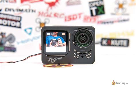 Review Flywoo Naked GoPro V1 GoPro Hero 9 Oscar Liang